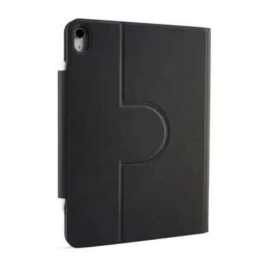 Pipetto Rotating Folio Case For Ipad Air 13" 2024 (Black)